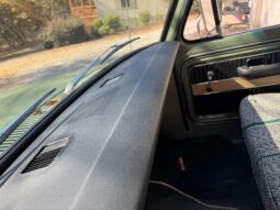 										1969 Ford F-100 Ranger full									
