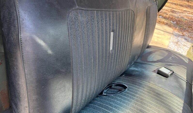 								1969 Ford F-100 Ranger full									