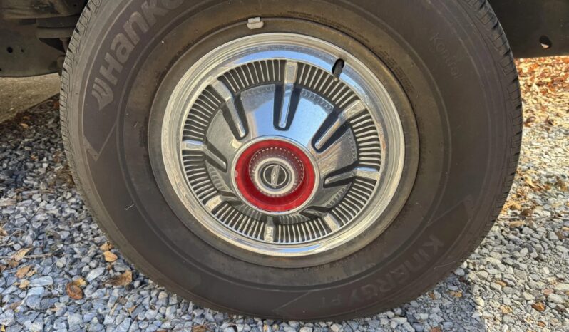 								1969 Ford F-100 Ranger full									