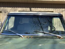 										1969 Ford F-100 Ranger full									