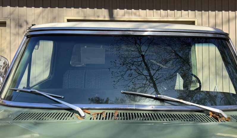 								1969 Ford F-100 Ranger full									