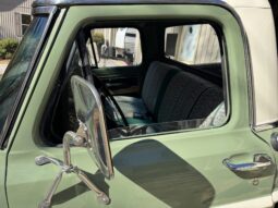 										1969 Ford F-100 Ranger full									