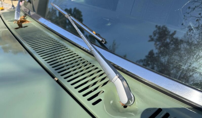 								1969 Ford F-100 Ranger full									