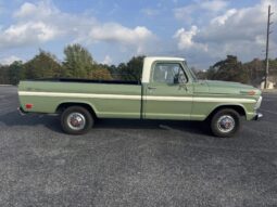 1969 Ford F-100 Ranger