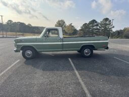 1969 Ford F-100 Ranger
