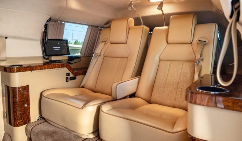 								2014 Cadillac Escalade ESV Premium AWD Becker Conversion full									