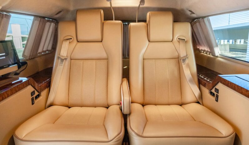 								2014 Cadillac Escalade ESV Premium AWD Becker Conversion full									