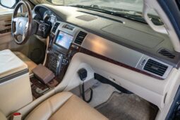 										2014 Cadillac Escalade ESV Premium AWD Becker Conversion full									