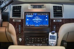 										2014 Cadillac Escalade ESV Premium AWD Becker Conversion full									