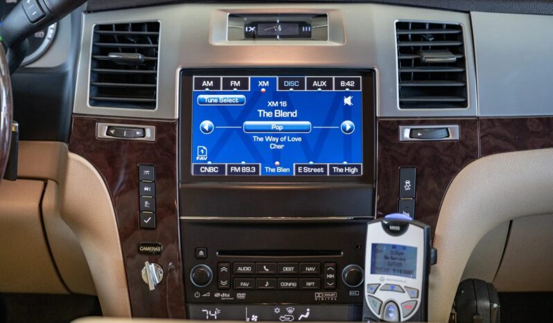 								2014 Cadillac Escalade ESV Premium AWD Becker Conversion full									