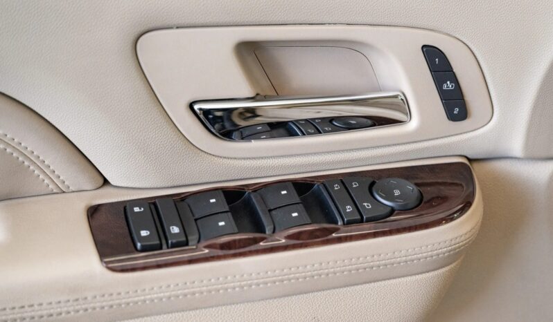 								2014 Cadillac Escalade ESV Premium AWD Becker Conversion full									