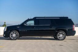 										2014 Cadillac Escalade ESV Premium AWD Becker Conversion full									
