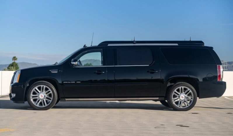 								2014 Cadillac Escalade ESV Premium AWD Becker Conversion full									