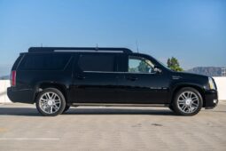 										2014 Cadillac Escalade ESV Premium AWD Becker Conversion full									