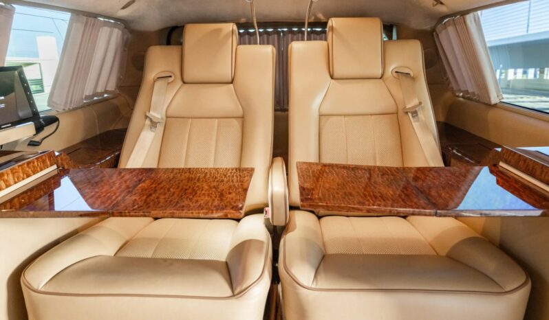 								2014 Cadillac Escalade ESV Premium AWD Becker Conversion full									