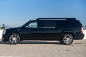 2014 Cadillac Escalade ESV Premium AWD Becker Conversion