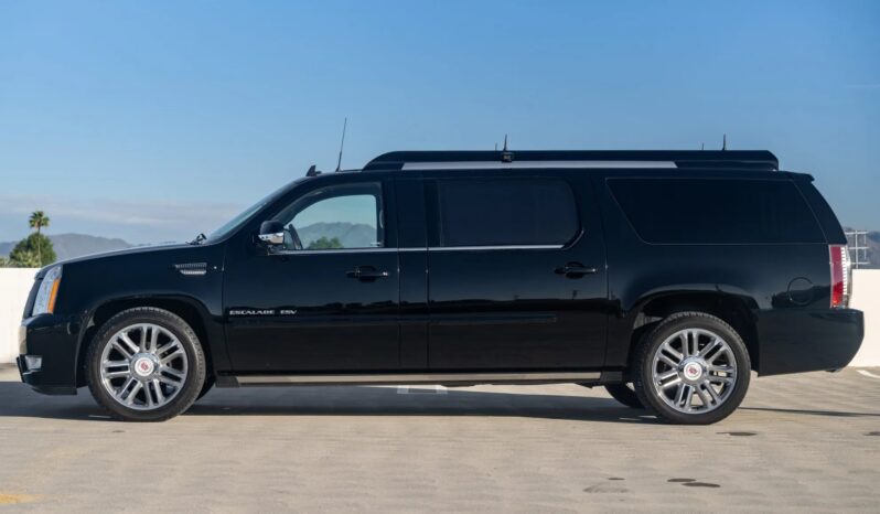 								2014 Cadillac Escalade ESV Premium AWD Becker Conversion full									
