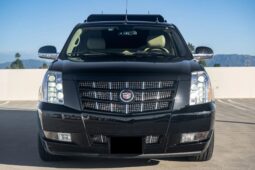 2014 Cadillac Escalade ESV Premium AWD Becker Conversion