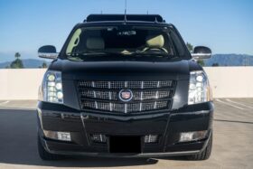 2014 Cadillac Escalade ESV Premium AWD Becker Conversion