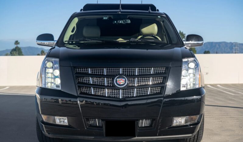 								2014 Cadillac Escalade ESV Premium AWD Becker Conversion full									