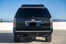 2014 Cadillac Escalade ESV Premium AWD Becker Conversion