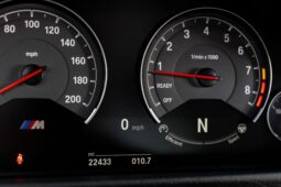 										2016 BMW M3 6-Speed full									