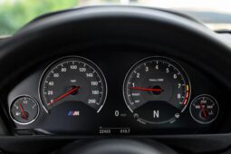 										2016 BMW M3 6-Speed full									