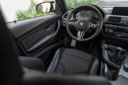 										2016 BMW M3 6-Speed full									