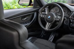 										2016 BMW M3 6-Speed full									