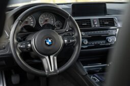										2016 BMW M3 6-Speed full									