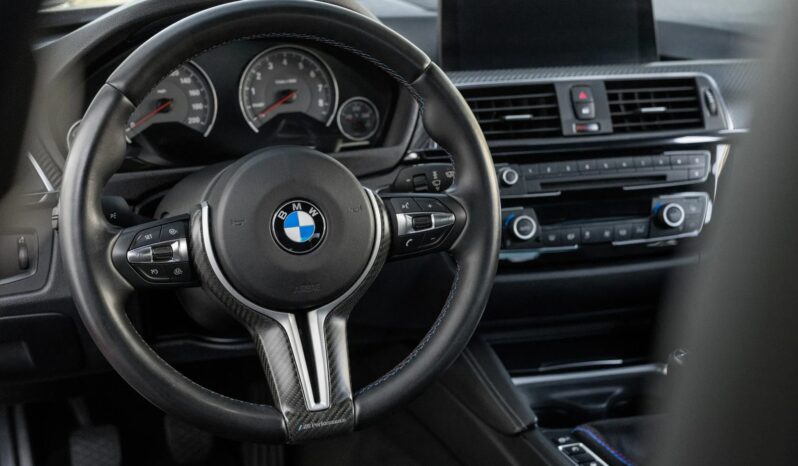								2016 BMW M3 6-Speed full									
