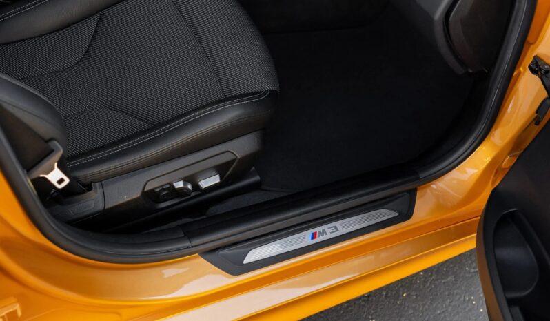 								2016 BMW M3 6-Speed full									