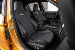 										2016 BMW M3 6-Speed full									