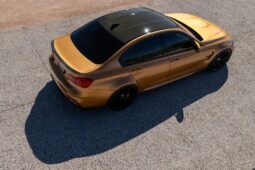 										2016 BMW M3 6-Speed full									