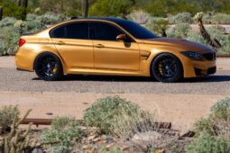 										2016 BMW M3 6-Speed full									
