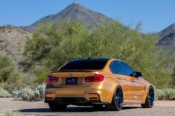 2016 BMW M3 6-Speed