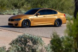 2016 BMW M3 6-Speed