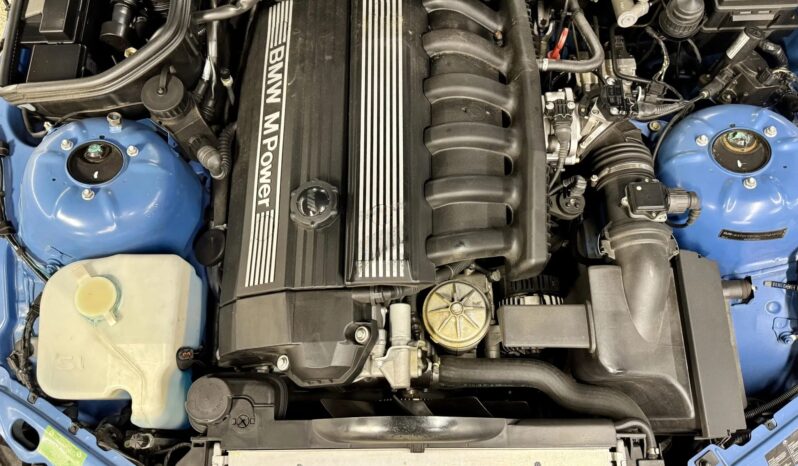 								2000 BMW M Roadster full									