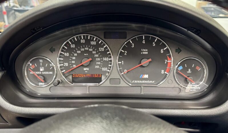 								2000 BMW M Roadster full									