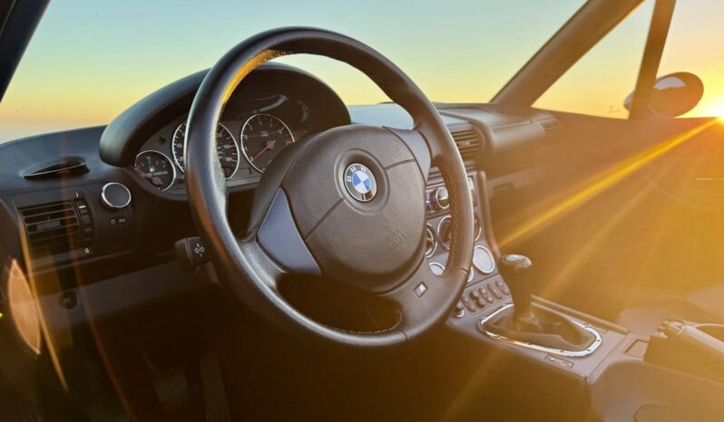 								2000 BMW M Roadster full									