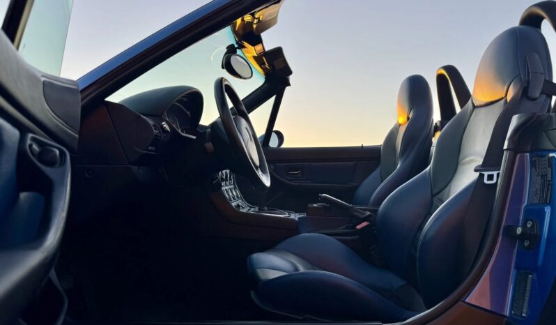 								2000 BMW M Roadster full									