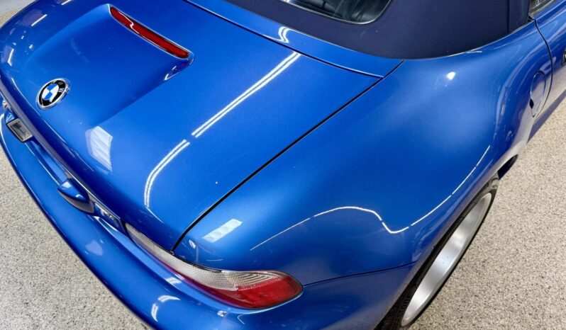 								2000 BMW M Roadster full									