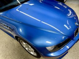 										2000 BMW M Roadster full									