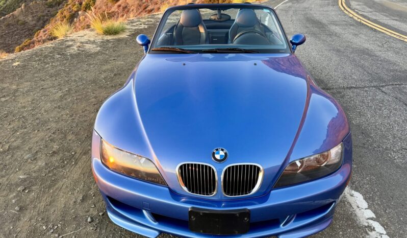 								2000 BMW M Roadster full									