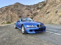 2000 BMW M Roadster