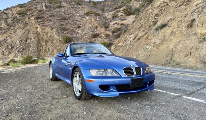 								2000 BMW M Roadster full									