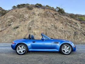 2000 BMW M Roadster