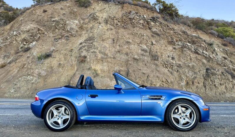 								2000 BMW M Roadster full									