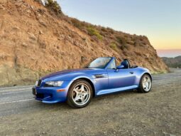 2000 BMW M Roadster