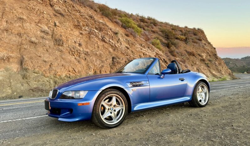 								2000 BMW M Roadster full									